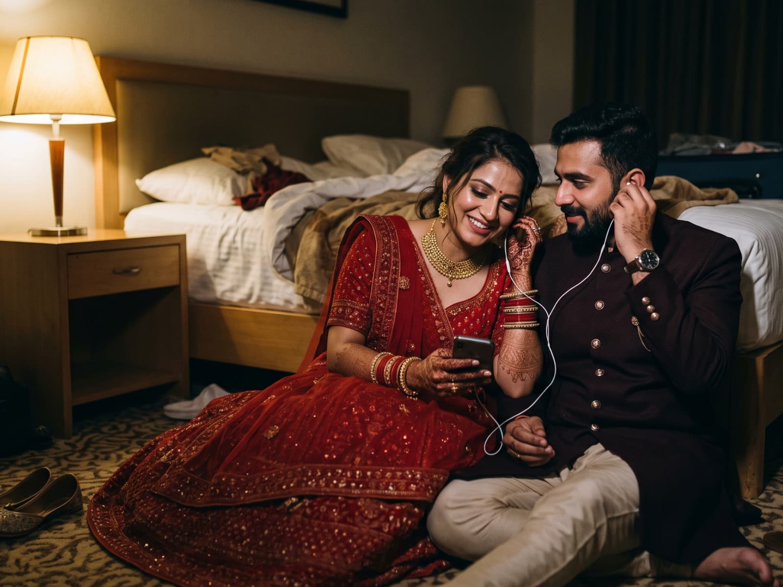 Artwork for Aarav & Ishita, a Weddings song